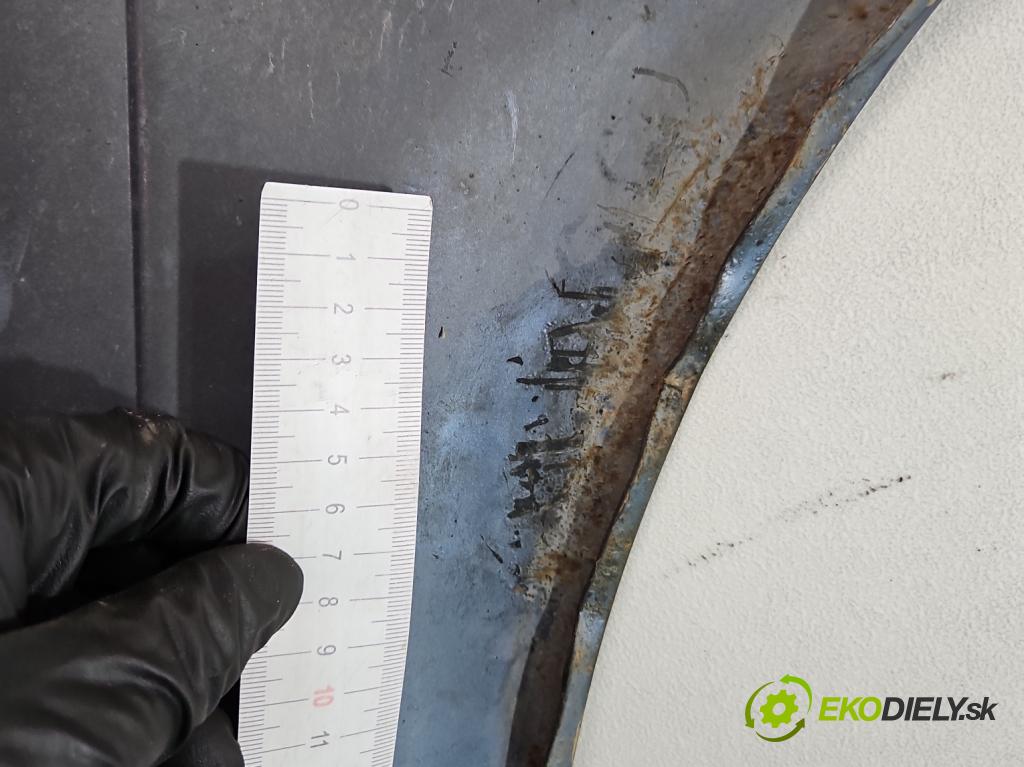 Bmw 3 E46 1998-2007 2.0d 136hp manual 100 kW 1951 cm3 4- blatnik přední levý  (Levý přední blatník)