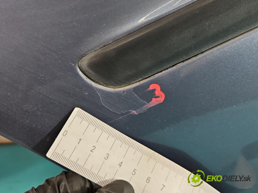 Bmw 3 E46 1998-2007 2.0d 136hp manual 100 kW 1951 cm3 4- blatnik přední levý  (Levý přední blatník)