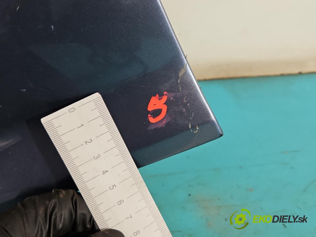 Bmw 3 E46 1998-2007 2.0d 136hp manual 100 kW 1951 cm3 4- blatnik přední levý  (Levý přední blatník)