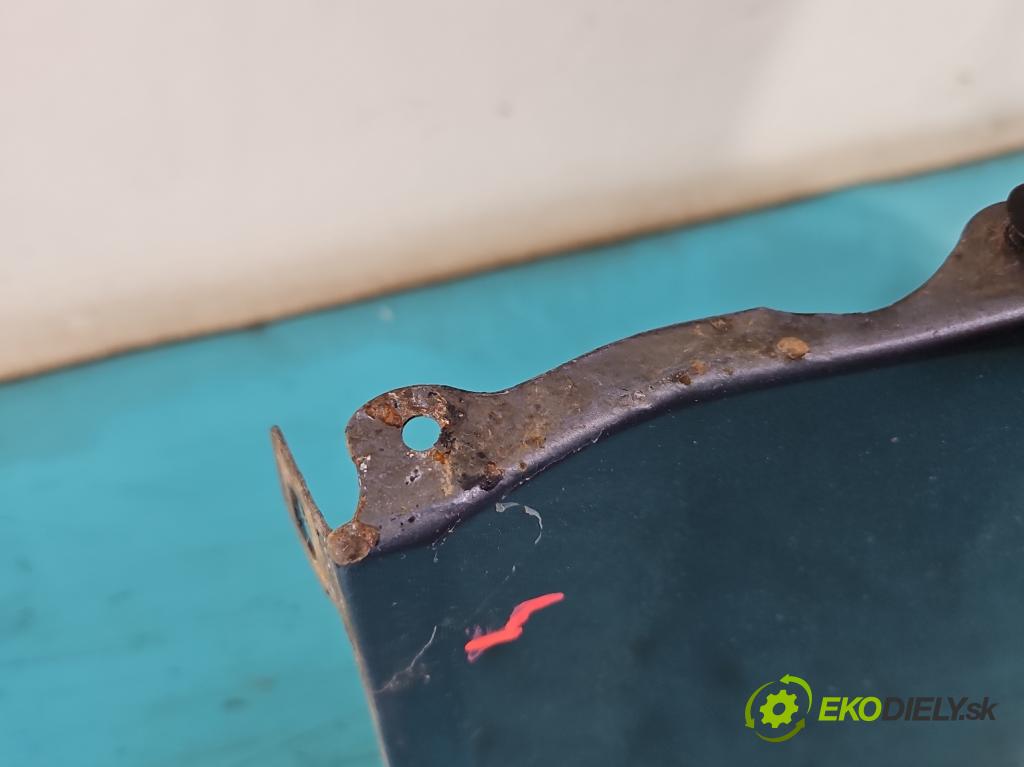 Bmw 3 E46 1998-2007 2.0d 136hp manual 100 kW 1951 cm3 4- blatnik přední levý  (Levý přední blatník)