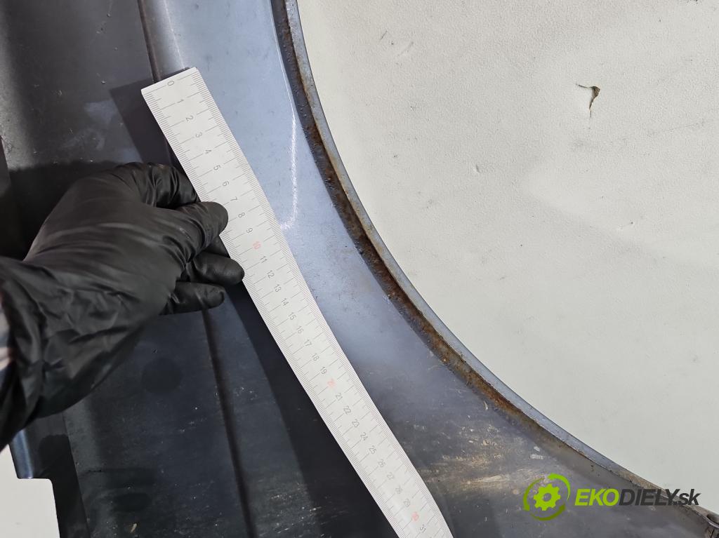 Bmw 3 E46 1998-2007 2.0d 136hp manual 100 kW 1951 cm3 4- blatnik přední levý  (Levý přední blatník)