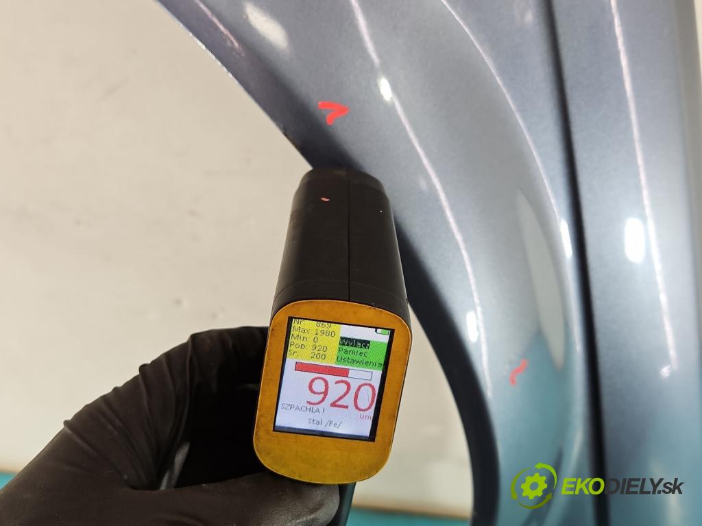 Bmw 3 E46 1998-2007 2.0d 136hp manual 100 kW 1951 cm3 4- blatnik přední levý  (Levý přední blatník)