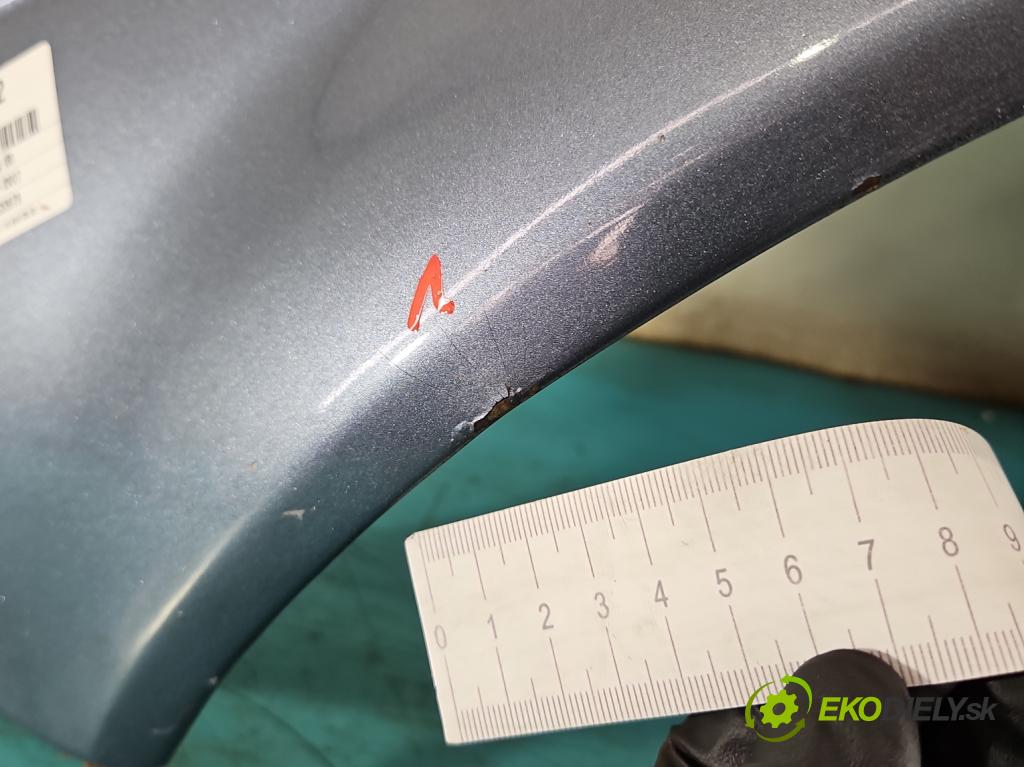 Bmw 3 E46 1998-2007 2.0d 136hp manual 100 kW 1951 cm3 4- blatnik přední levý  (Levý přední blatník)