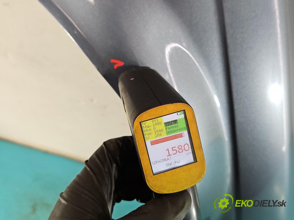 Bmw 3 E46 1998-2007 2.0d 136hp manual 100 kW 1951 cm3 4- blatnik přední levý  (Levý přední blatník)