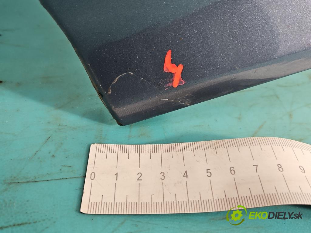 Bmw 3 E46 1998-2007 2.0d 136hp manual 100 kW 1951 cm3 4- blatnik přední levý  (Levý přední blatník)