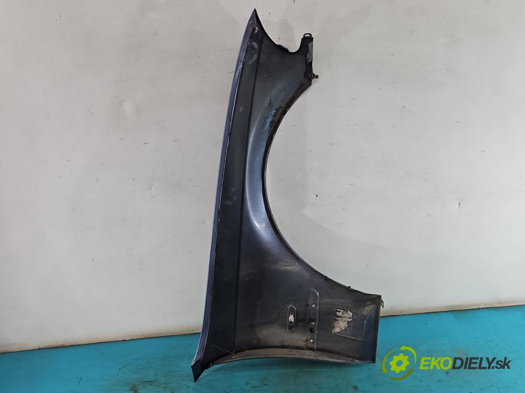 Bmw 3 E46 1998-2007 2.0d 136hp manual 100 kW 1951 cm3 4- blatnik přední levý  (Levý přední blatník)