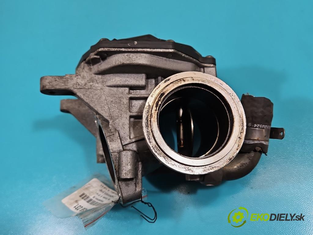 Fiat Ducato IV 2014- 2.3 jtd 177 HP manual 130 kW 2287 cm3 5- klapka 5802313486 (Škrtiaca klapka)