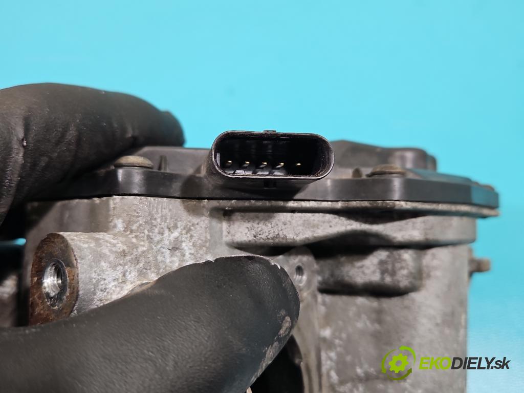 Fiat Ducato IV 2014- 2.3 jtd 177 HP manual 130 kW 2287 cm3 5- klapka 5802313486 (Škrtiaca klapka)