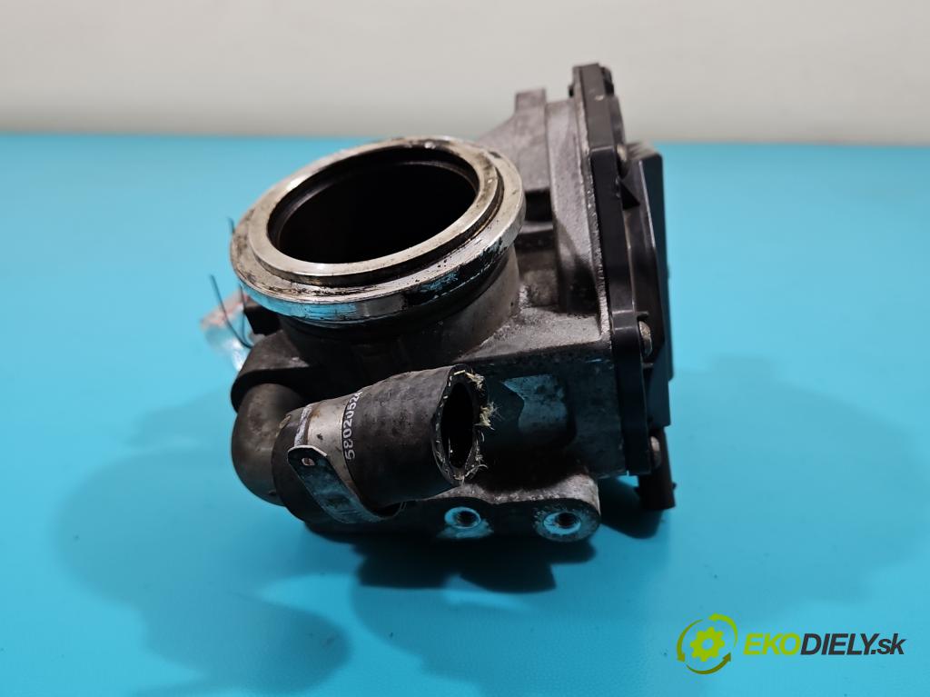 Fiat Ducato IV 2014- 2.3 jtd 177 HP manual 130 kW 2287 cm3 5- klapka 5802313486 (Škrtiaca klapka)