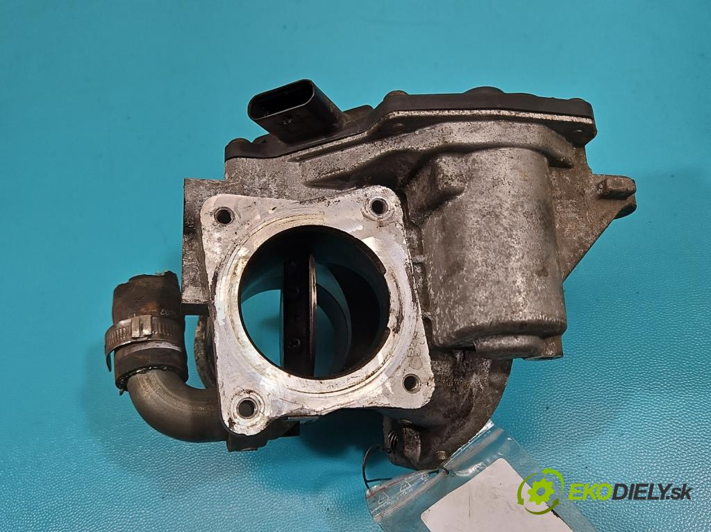 Fiat Ducato IV 2014- 2.3 jtd 177 HP manual 130 kW 2287 cm3 5- klapka 5802313486 (Škrtiaca klapka)