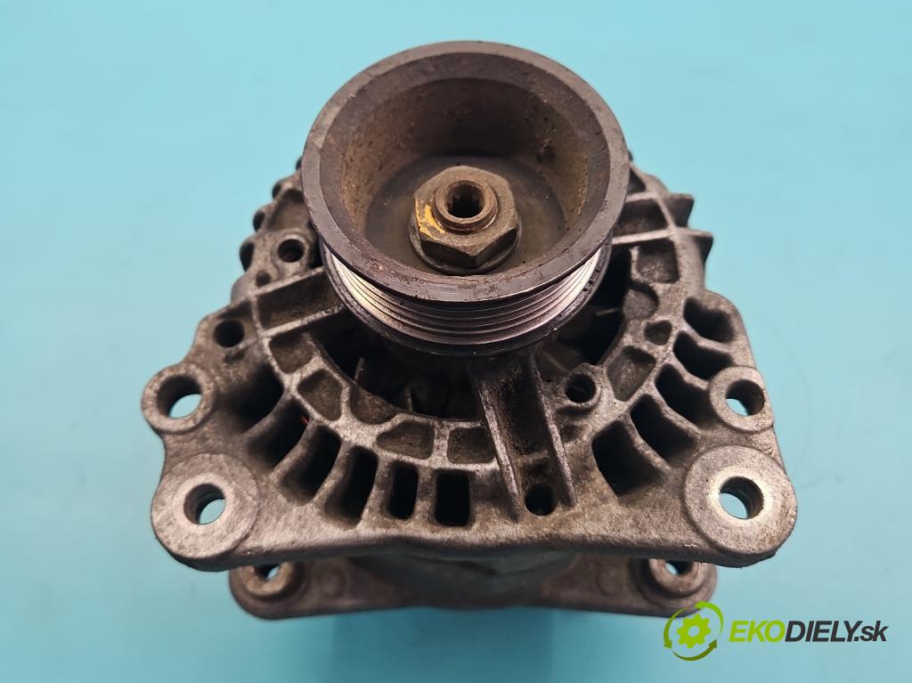 Vw Transporter T4 1990-2003 2.5 tdi 102 HP manual 75 kW 2461 cm3 5- Alternator 0124325004 (Alternátor)