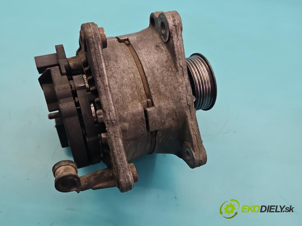 Vw Transporter T4 1990-2003 2.5 tdi 102 HP manual 75 kW 2461 cm3 5- Alternator 0124325004 (Alternátor)