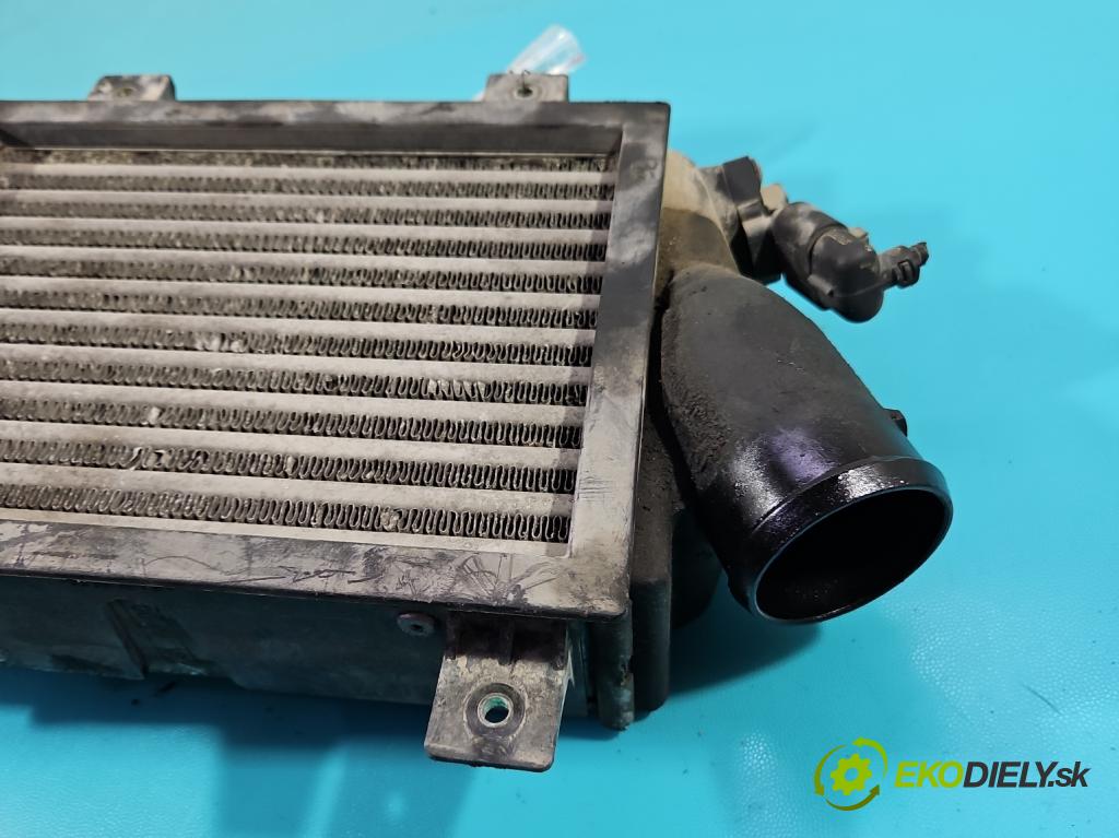 Vw Transporter T4 1990-2003 2.5 tdi 102 HP manual 75 kW 2461 cm3 5- Intercooler 701145805B (Intercooler (chladič nasávaného vzduchu))