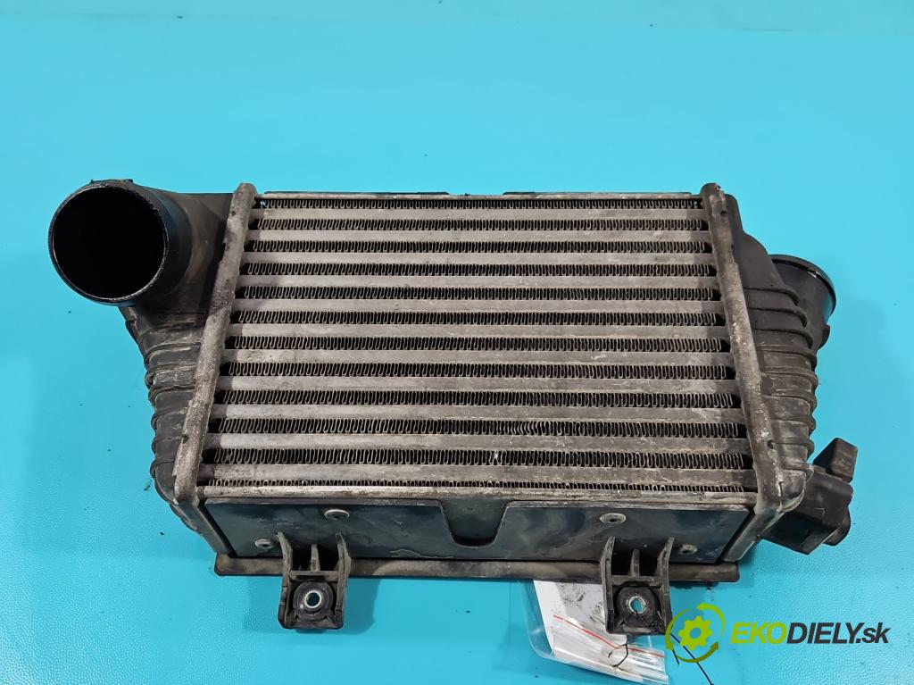 Vw Transporter T4 1990-2003 2.5 tdi 102 HP manual 75 kW 2461 cm3 5- Intercooler 701145805B (Intercooler (chladič nasávaného vzduchu))