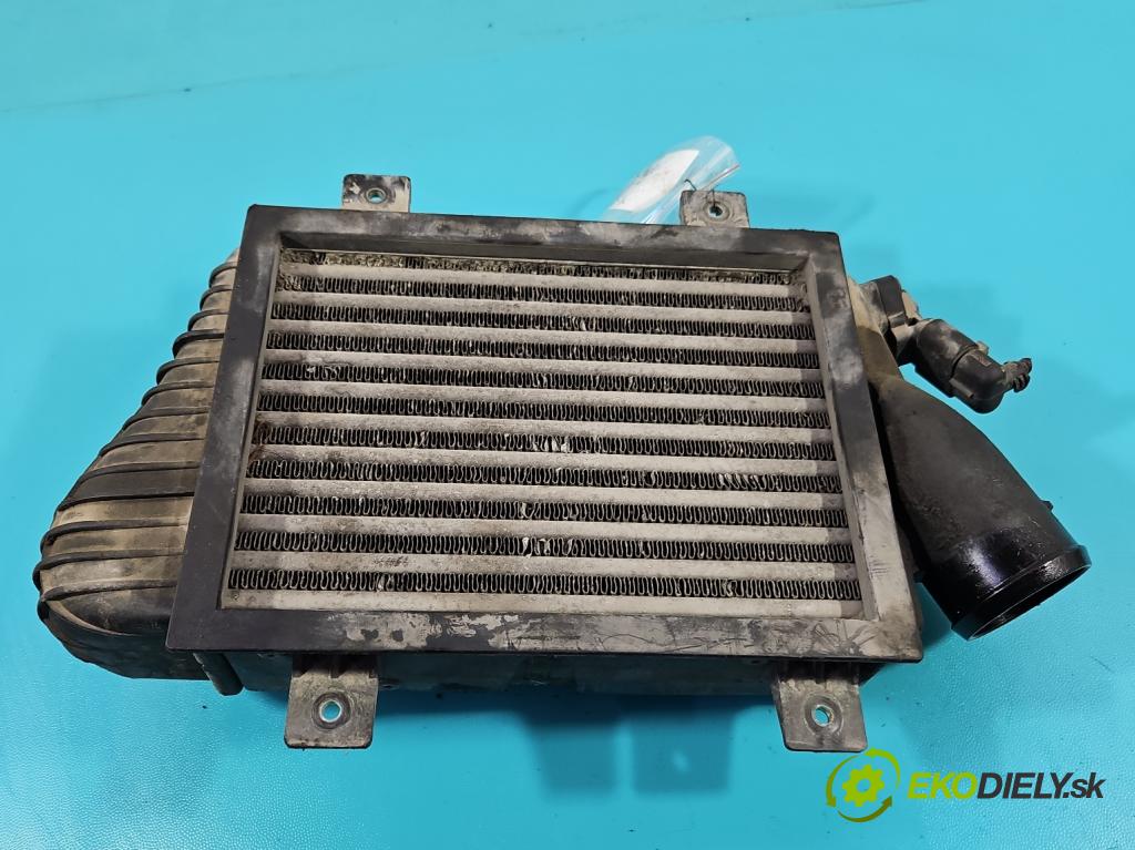 Vw Transporter T4 1990-2003 2.5 tdi 102 HP manual 75 kW 2461 cm3 5- Intercooler 701145805B (Intercooler (chladič nasávaného vzduchu))