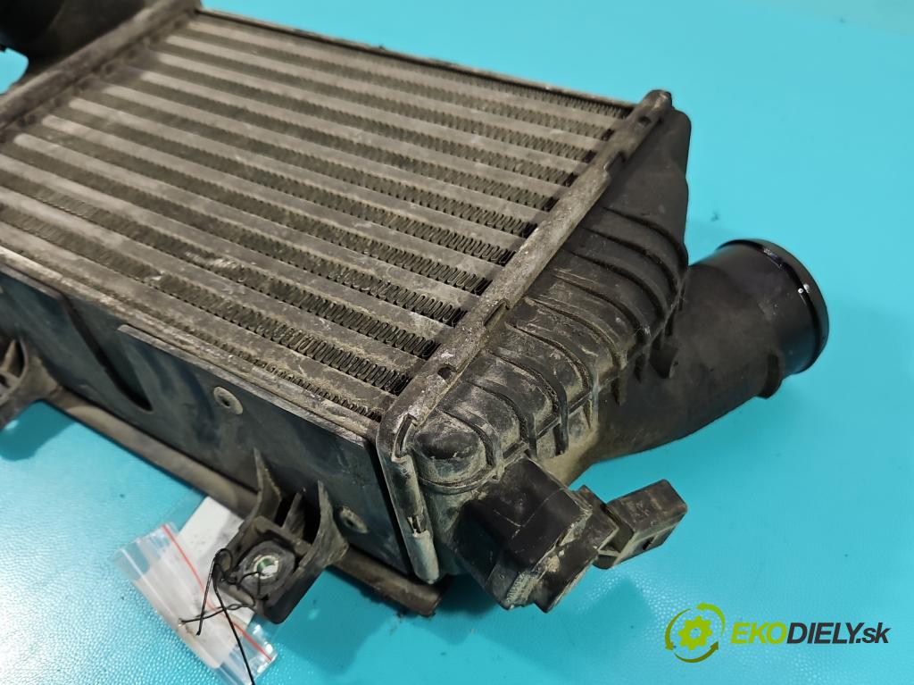 Vw Transporter T4 1990-2003 2.5 tdi 102 HP manual 75 kW 2461 cm3 5- Intercooler 701145805B (Intercooler (chladič nasávaného vzduchu))