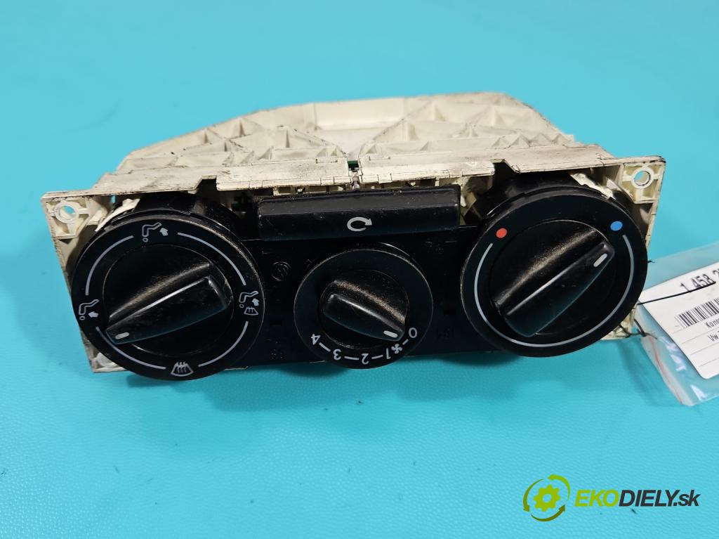 Vw Transporter T4 1990-2003 2.5 tdi 102 HP manual 75 kW 2461 cm3 5- panel kúrenia 7D1819045L