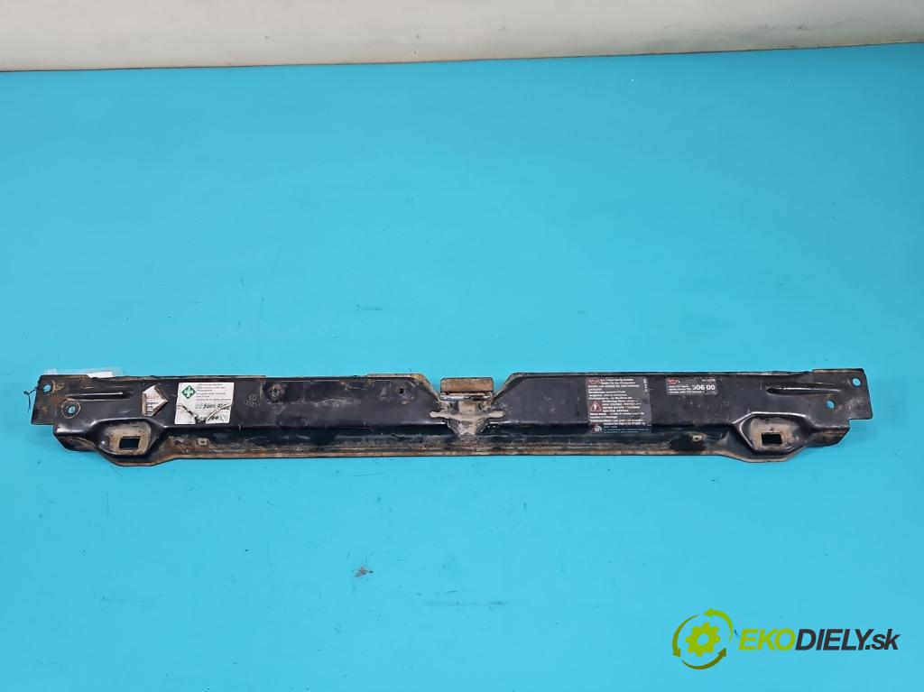 Vw Transporter T4 1990-2003 2.5 tdi 102 hp manual 75 kW 2461 cm3 5- stěna přední  (Výztuhy přední)