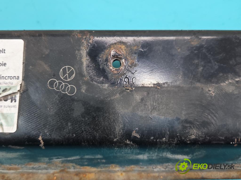 Vw Transporter T4 1990-2003 2.5 tdi 102 hp manual 75 kW 2461 cm3 5- stěna přední  (Výztuhy přední)