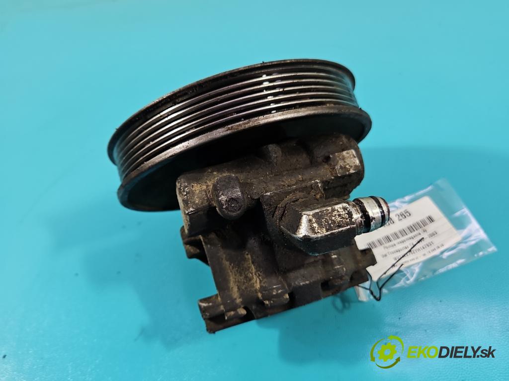 Vw Transporter T4 1990-2003 2.5 tdi 102 HP manual 75 kW 2461 cm3 5- čerpadlo posilovač  (Servočerpadlo, pumpa riadenia)