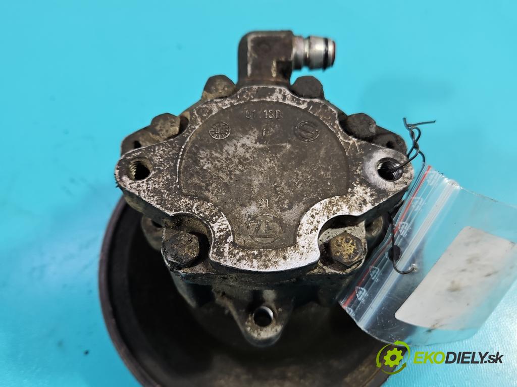 Vw Transporter T4 1990-2003 2.5 tdi 102 HP manual 75 kW 2461 cm3 5- čerpadlo posilovač  (Servočerpadlo, pumpa riadenia)