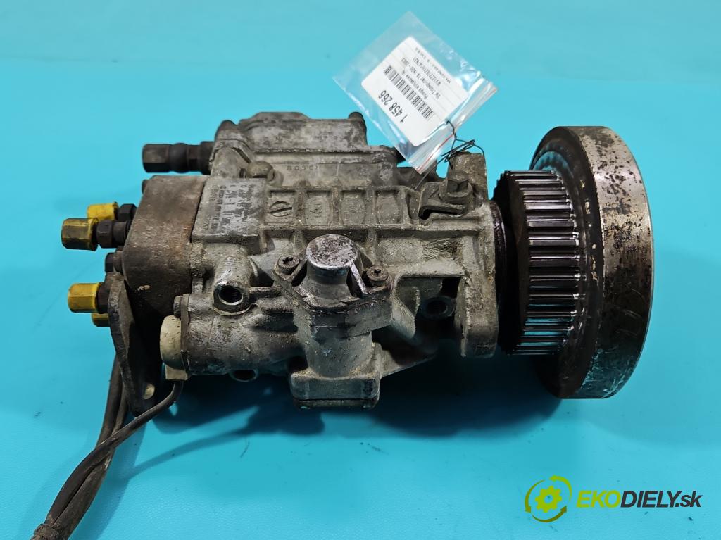 Vw Transporter T4 1990-2003 2.5 tdi 102 HP manual 75 kW 2461 cm3 5- čerpadlo vstrekovacia 0460415983 (Vstrekovacie čerpadlo)