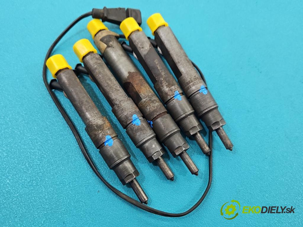 Vw Transporter T4 1990-2003 2.5 tdi 102 HP manual 75 kW 2461 cm3 5- vstrek 074130202P (Vstrekovač paliva)