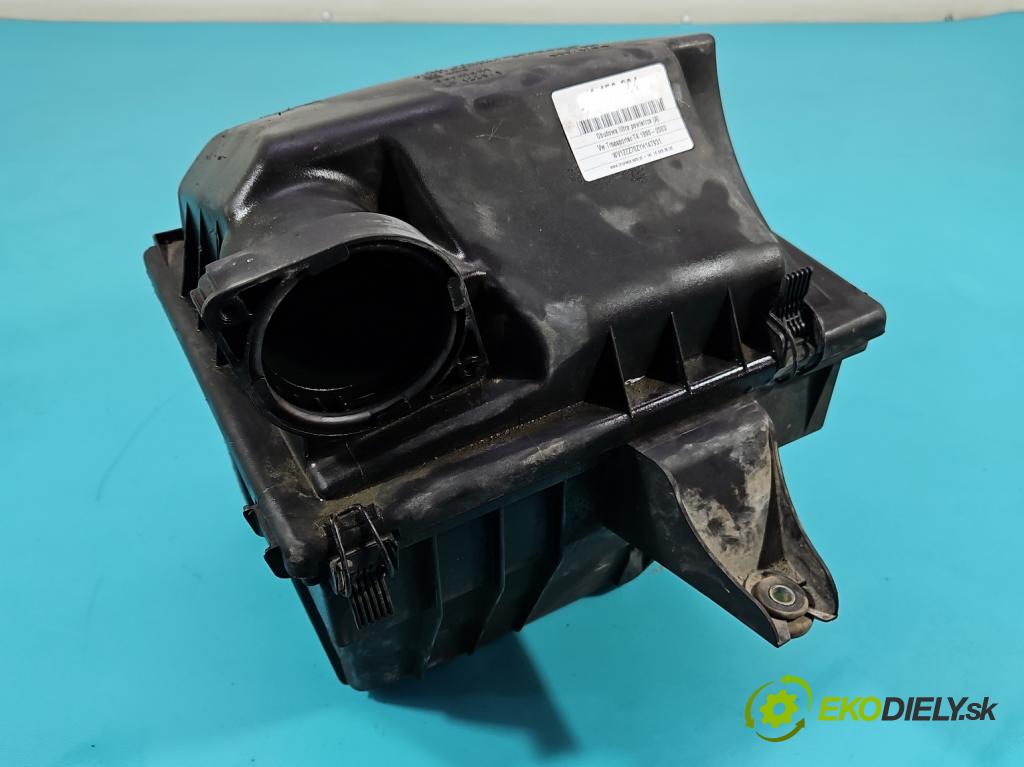 Vw Transporter T4 1990-2003 2.5 tdi 102 HP manual 75 kW 2461 cm3 5- obal filtra vzduchu 074129601 (Obal filtra vzduchu)