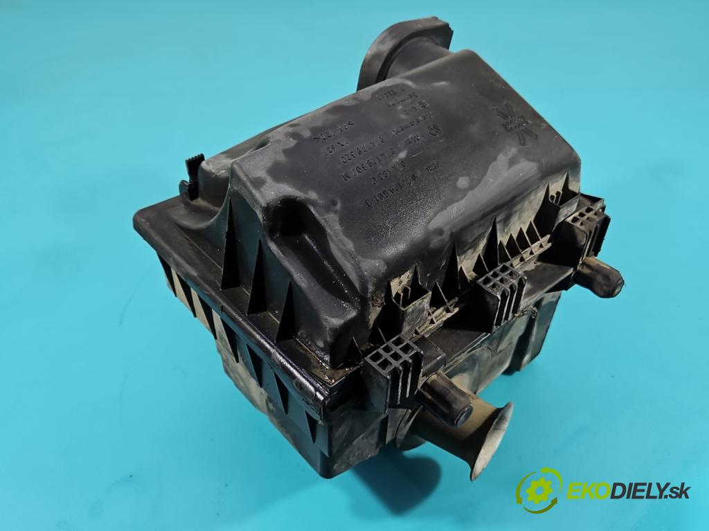 Vw Transporter T4 1990-2003 2.5 tdi 102 HP manual 75 kW 2461 cm3 5- obal filtra vzduchu 074129601 (Obal filtra vzduchu)
