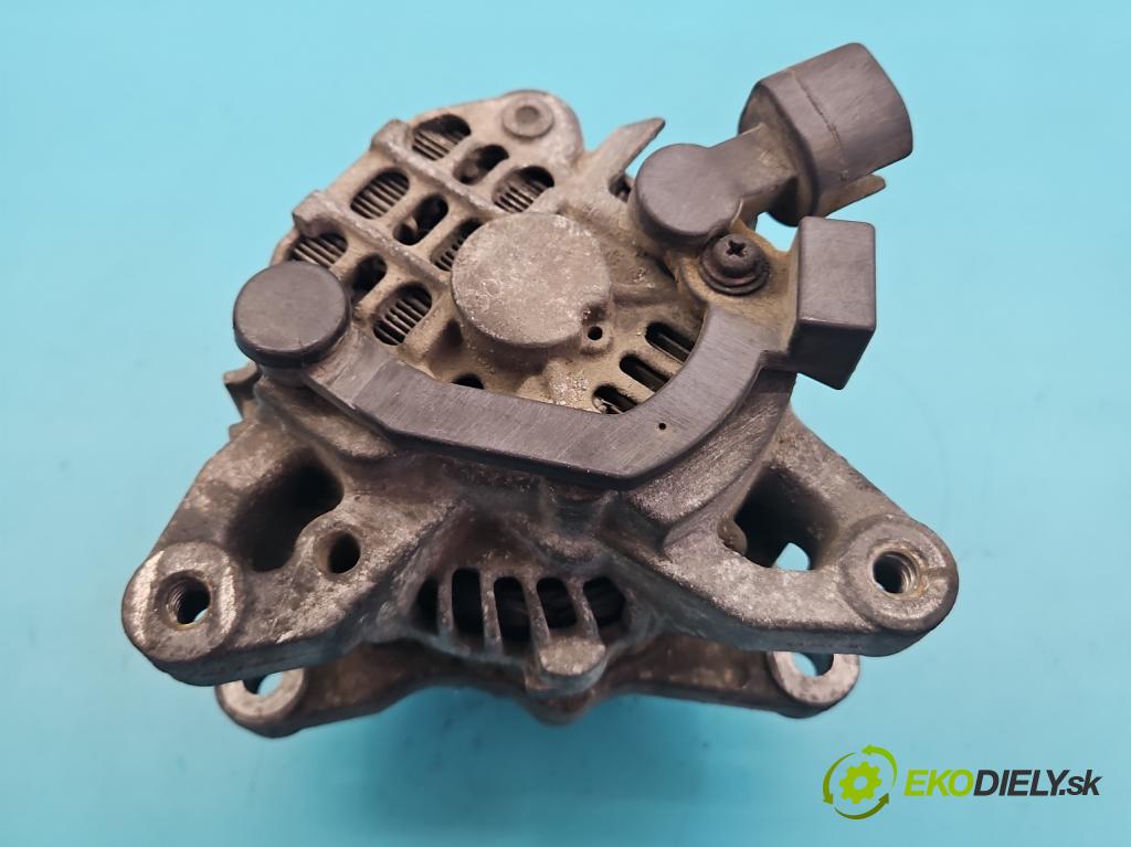 Citroen C2 1.1 8V 60 HP manual 44 kW 1124 cm3 3- Alternator 9638544180 (Alternátor)
