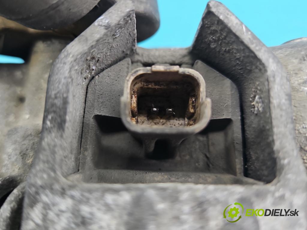 Citroen C2 1.1 8V 60 HP manual 44 kW 1124 cm3 3- Alternator 9638544180 (Alternátor)