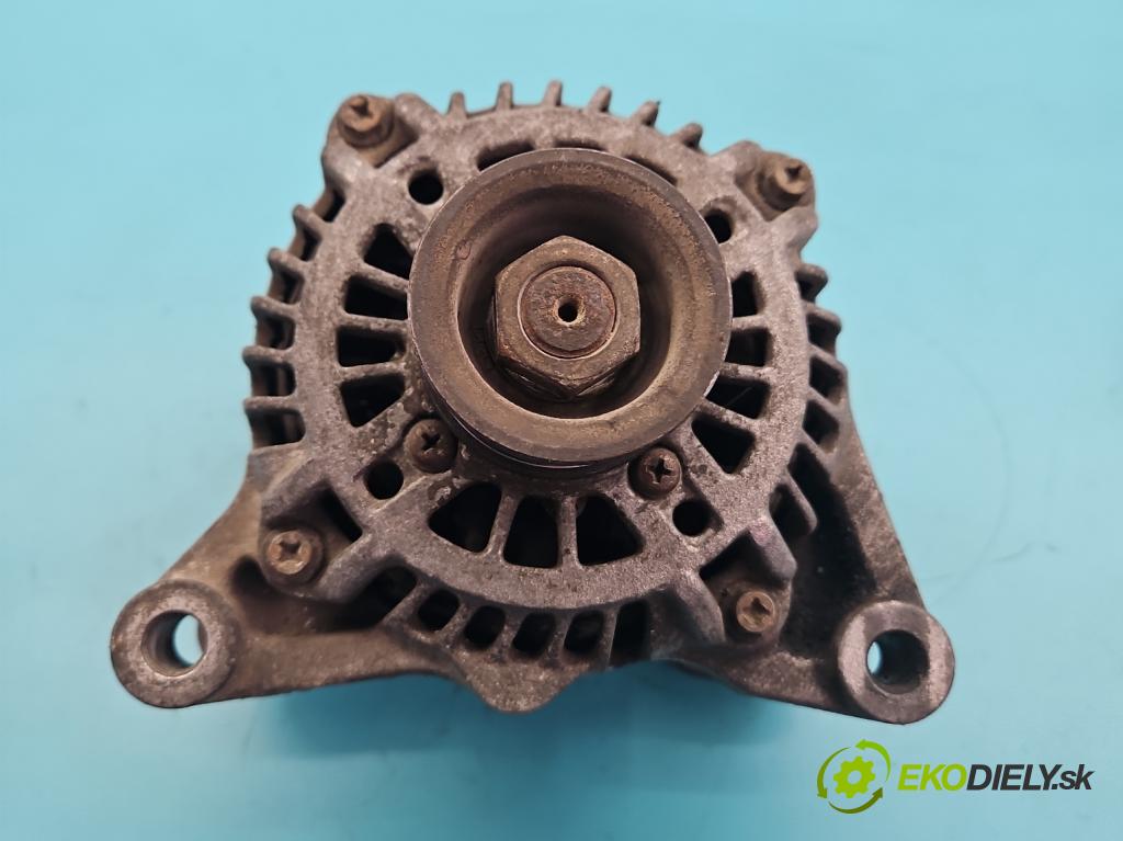 Citroen C2 1.1 8V 60 HP manual 44 kW 1124 cm3 3- Alternator 9638544180 (Alternátor)