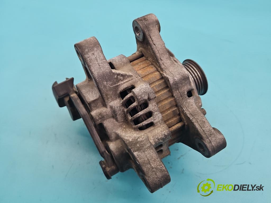 Citroen C2 1.1 8V 60 HP manual 44 kW 1124 cm3 3- Alternator 9638544180 (Alternátor)