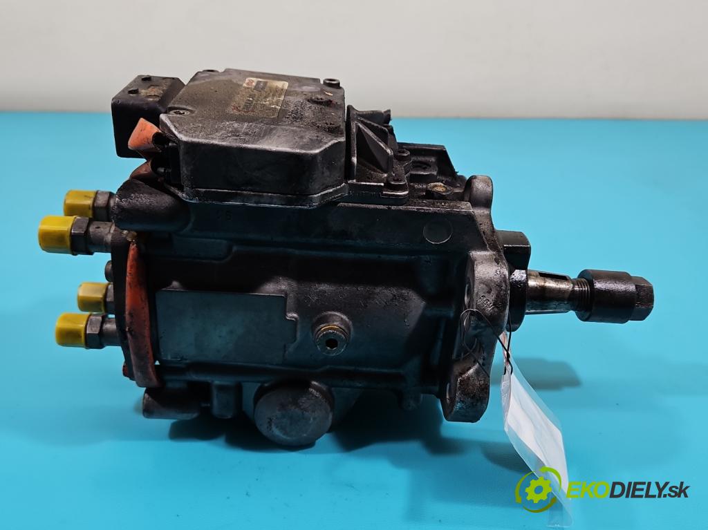 Bmw 3 E46 1998-2007 2.0d 136 HP manual 100 kW 1951 cm3 4- čerpadlo vstrekovacia 0470504005 (Vstrekovacie čerpadlo)