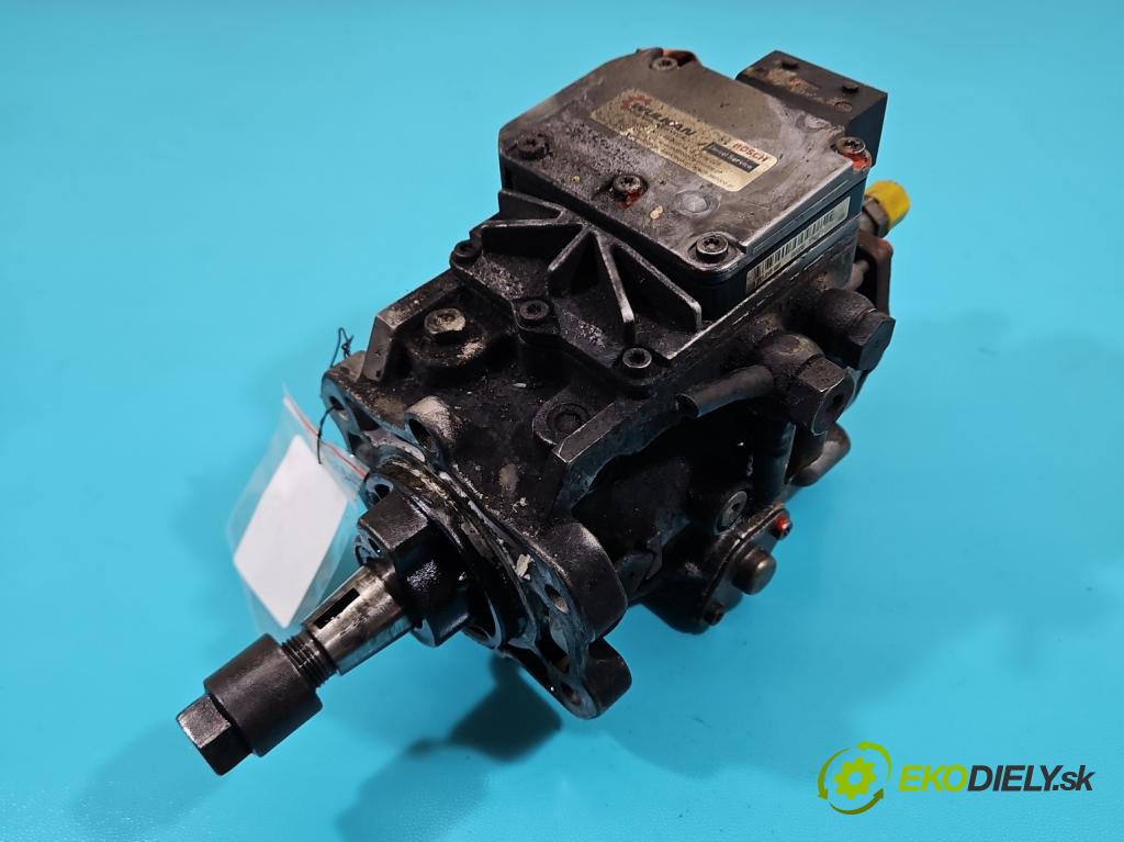 Bmw 3 E46 1998-2007 2.0d 136 HP manual 100 kW 1951 cm3 4- čerpadlo vstrekovacia 0470504005 (Vstrekovacie čerpadlo)