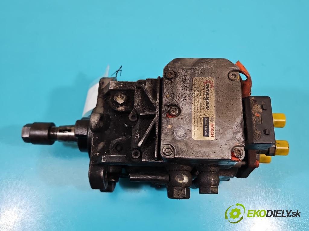 Bmw 3 E46 1998-2007 2.0d 136 HP manual 100 kW 1951 cm3 4- čerpadlo vstrekovacia 0470504005 (Vstrekovacie čerpadlo)
