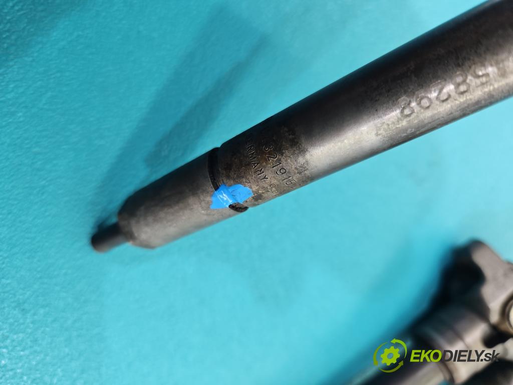 Bmw 3 E46 1998-2007 2.0d 136 HP manual 100 kW 1951 cm3 4- vstrek 0432191527 (Vstrekovač paliva)