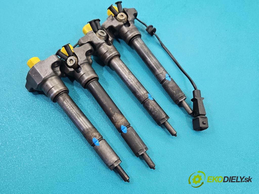 Bmw 3 E46 1998-2007 2.0d 136 HP manual 100 kW 1951 cm3 4- vstrek 0432191527 (Vstrekovač paliva)