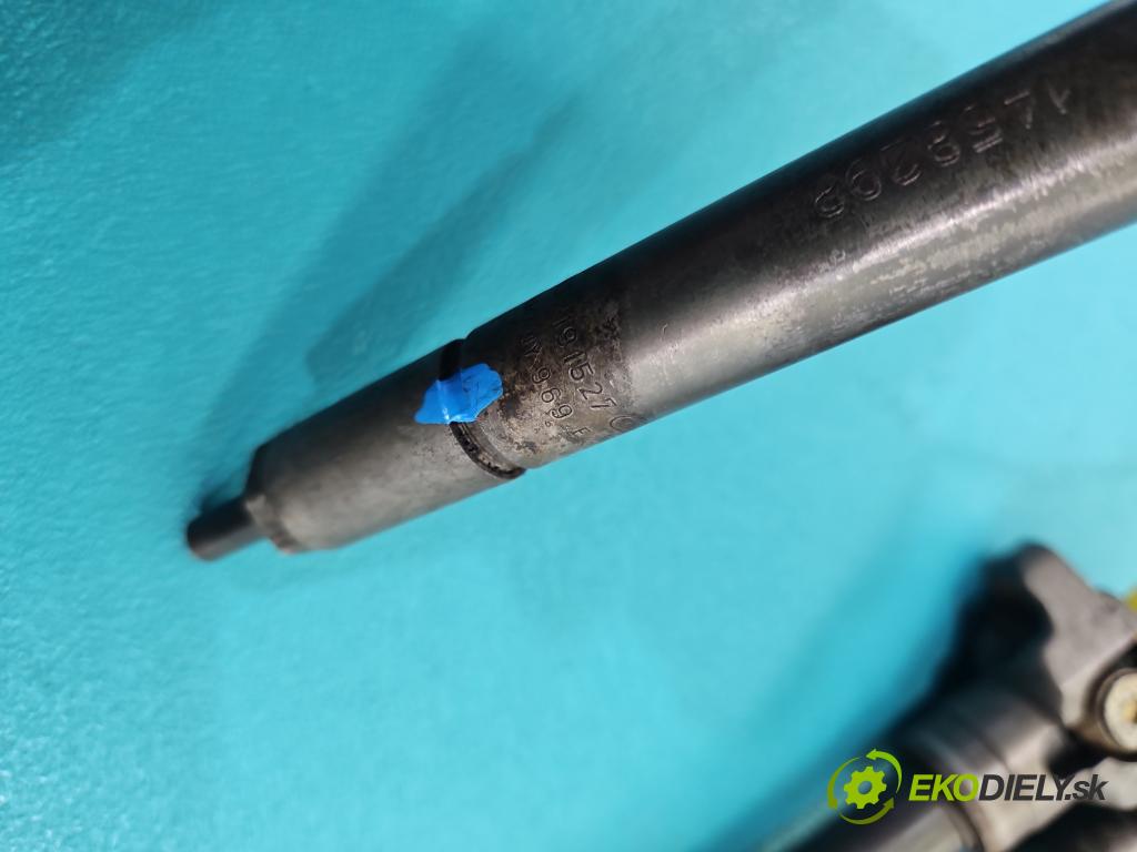 Bmw 3 E46 1998-2007 2.0d 136 HP manual 100 kW 1951 cm3 4- vstrek 0432191527 (Vstrekovač paliva)