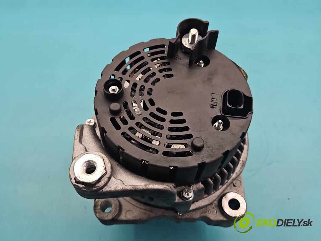Bmw 3 E46 1998-2007 2.0d 136 HP manual 100 kW 1951 cm3 4- Alternator  (Alternátor)