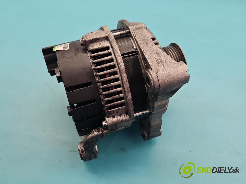 Bmw 3 E46 1998-2007 2.0d 136 HP manual 100 kW 1951 cm3 4- Alternator  (Alternátor)