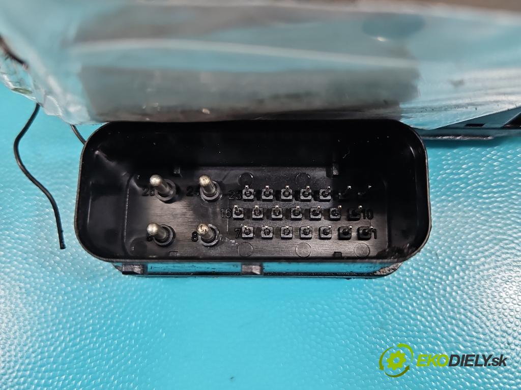 Bmw 3 E46 1998-2007 2.0d 136 HP manual 100 kW 1951 cm3 4- čerpadlo abs 1164897 (Pumpa ABS)