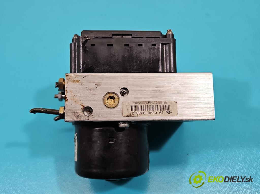 Bmw 3 E46 1998-2007 2.0d 136 HP manual 100 kW 1951 cm3 4- čerpadlo abs 1164897 (Pumpa ABS)