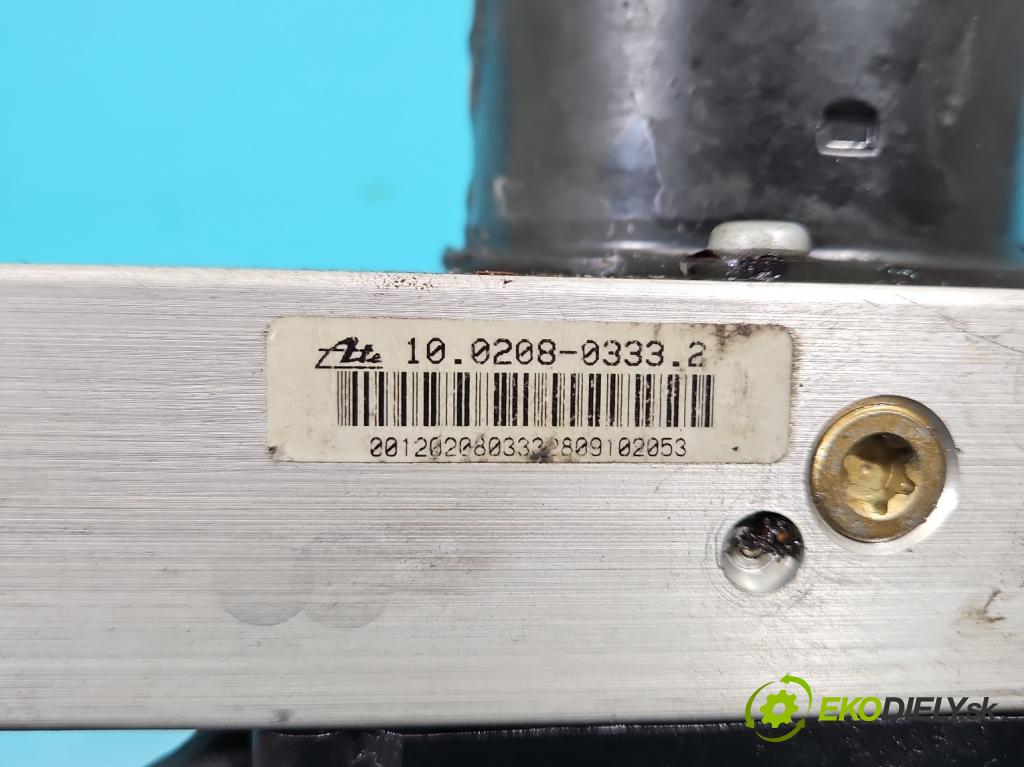 Bmw 3 E46 1998-2007 2.0d 136 HP manual 100 kW 1951 cm3 4- čerpadlo abs 1164897 (Pumpa ABS)