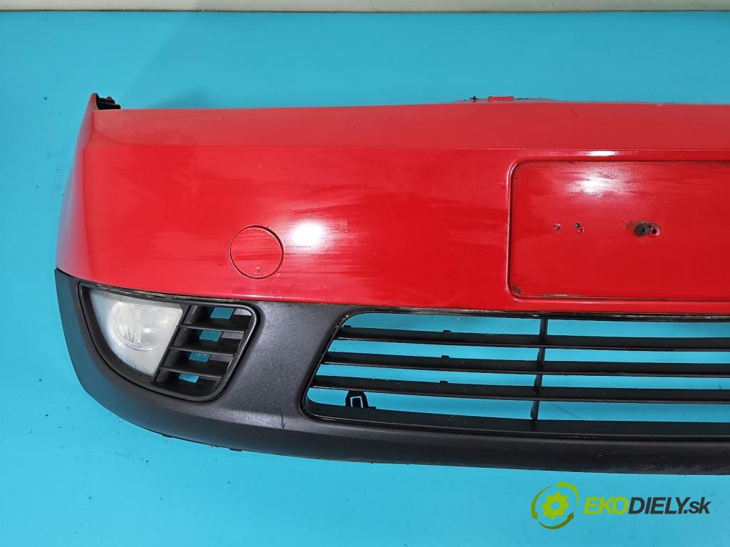 Ford Fiesta Mk6 2002-2008 1.4 tdci 68 hp manual 50 kW 1399 cm3 3- nárazník přední  (Klika dveří ostatní)
