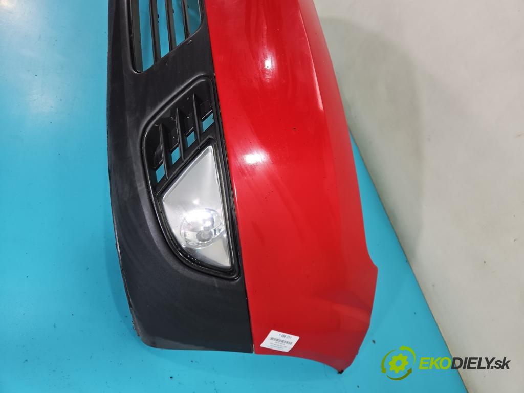 Ford Fiesta Mk6 2002-2008 1.4 tdci 68 hp manual 50 kW 1399 cm3 3- nárazník přední  (Klika dveří ostatní)