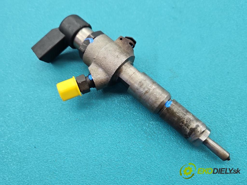 Ford Fiesta Mk6 2002-2008 1.4 tdci 68 HP manual 50 kW 1399 cm3 3- vstrek 9652707180 (Vstrekovač paliva)