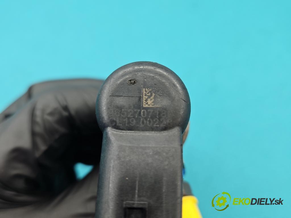 Ford Fiesta Mk6 2002-2008 1.4 tdci 68 HP manual 50 kW 1399 cm3 3- vstrek 9652707180 (Vstrekovač paliva)