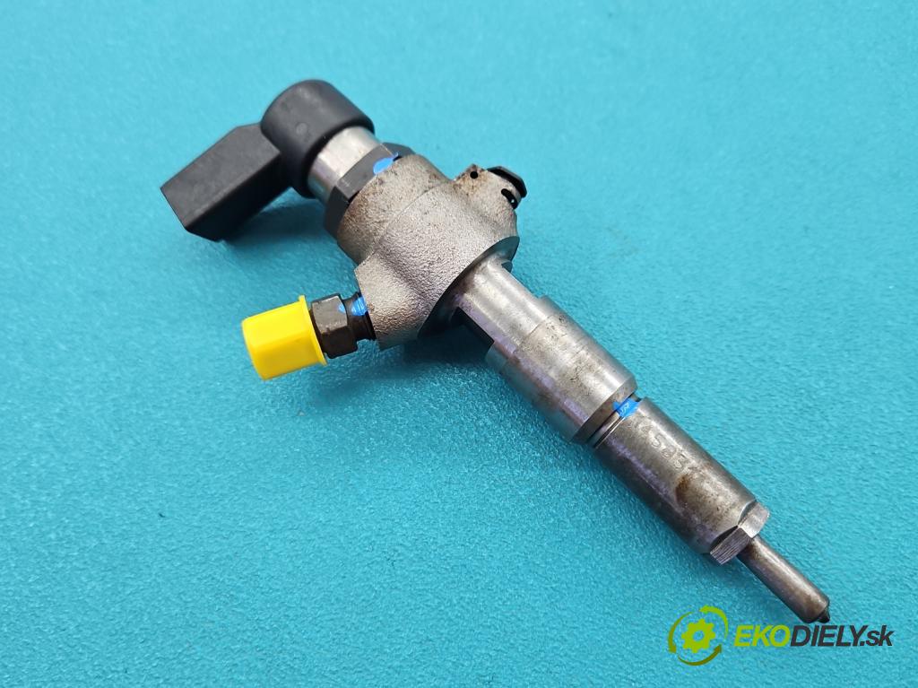 Ford Fiesta Mk6 2002-2008 1.4 tdci 68 HP manual 50 kW 1399 cm3 3- vstrek 9652707180 (Vstrekovač paliva)