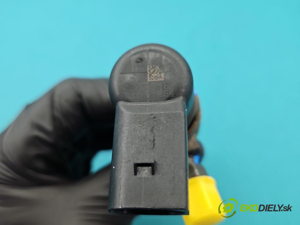 Ford Fiesta Mk6 2002-2008 1.4 tdci 68 HP manual 50 kW 1399 cm3 3- vstrek 9652707180 (Vstrekovač paliva)